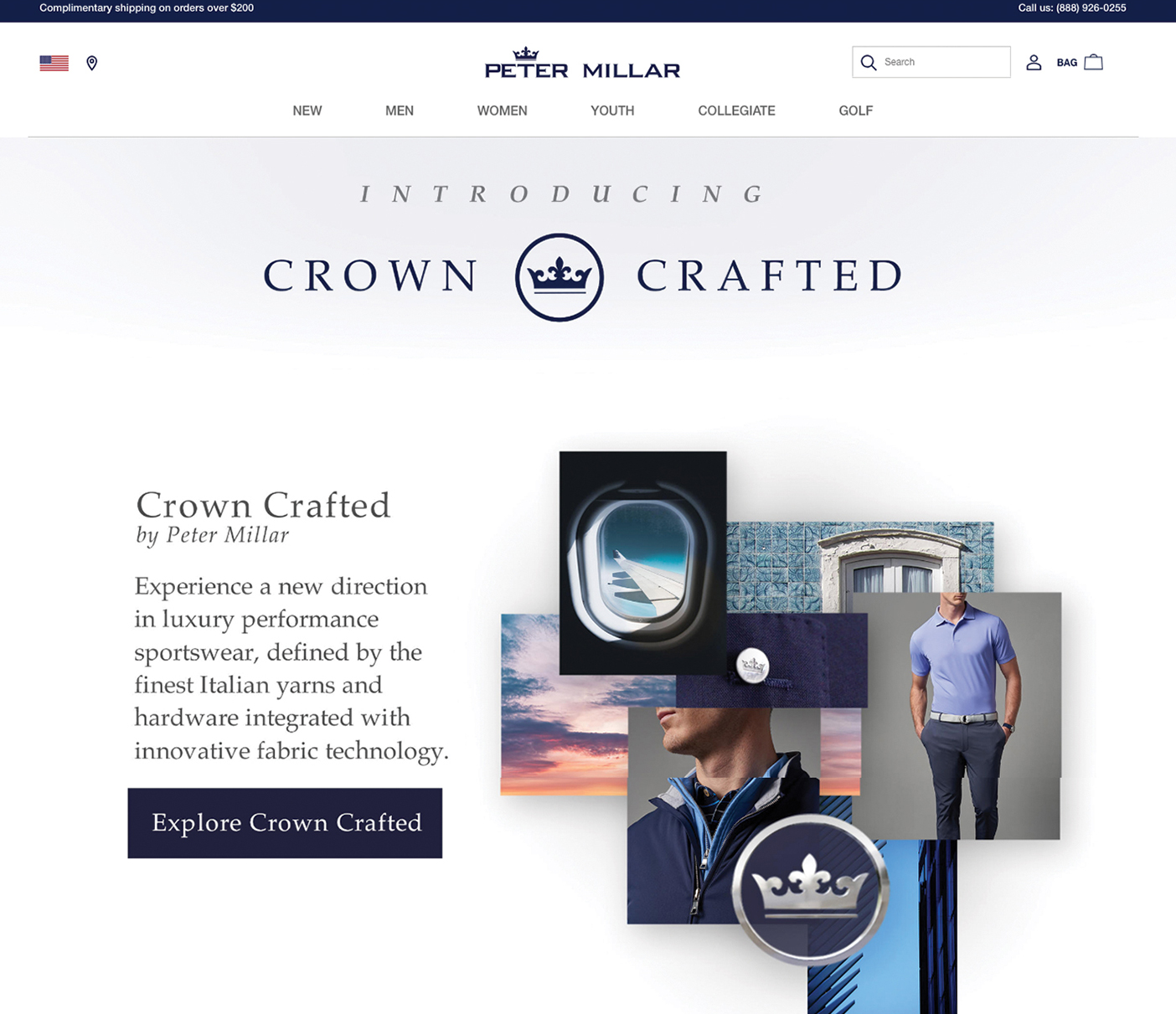Crown Crafted